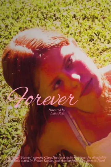 Poster to the movie "Forever" #1154985