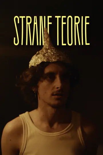 Poster to the movie "Strane Teorie" #1183084