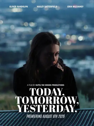 Poster to the movie "Today, Tomorrow, Yesterday" #1144200