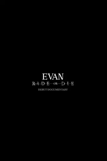 Poster to the movie "About EVAN" #1173497