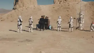 Backdrop to the movie "Kenobi" #1193953