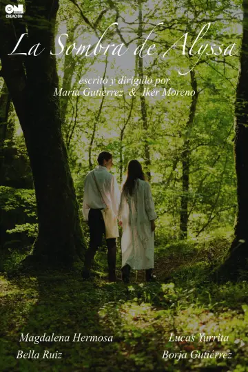 Poster to the movie "La Sombra de Alyssa" #1159304