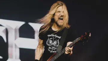 Backdrop to the movie "Megadeth Hellfest 2026" #1173504