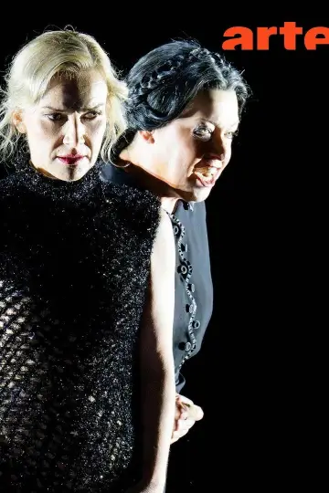 Richard Strauss: The Woman without a Shadow  @ Aix-en-Provence Festival 2026 Poster