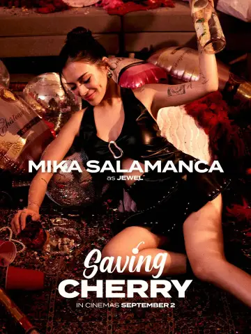 Poster to the movie "Saving Cherry" #1206023