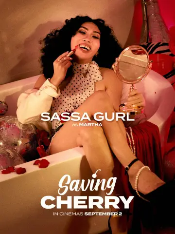 Poster to the movie "Saving Cherry" #1206026