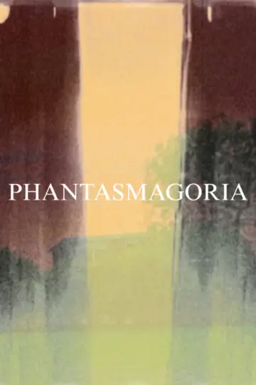 Poster to the movie "Phantasmagoria" #1159911