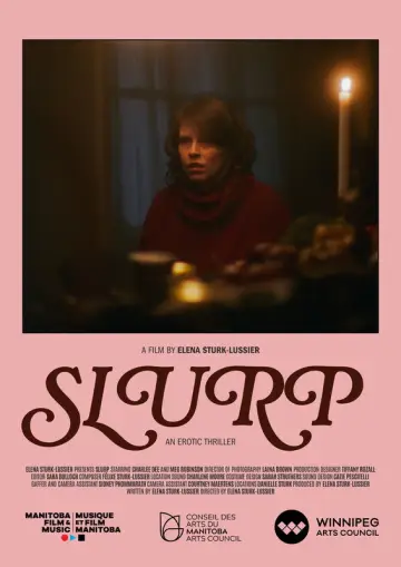 Poster to the movie "SLURP" #1193664