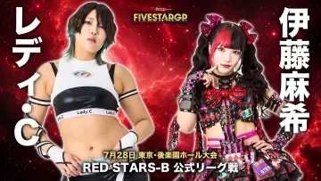 Backdrop to the movie "Stardom 5★STAR Grand Prix 2026 in Korakuen Jul." #1183393