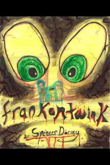 Frankentwink Poster