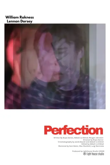 Poster to the movie "Perfection" #1155029