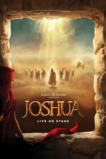 Poster to the movie "Sight & Sound Presents: JOSHUA—Live!" #1290886