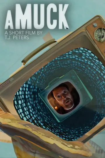Poster to the movie "AMUCK" #1154221