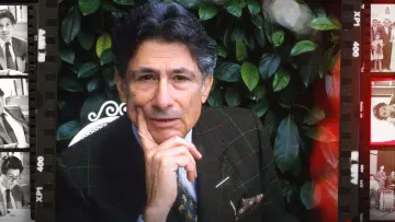Backdrop to the movie "Edward Said: Between Worlds" #1645877