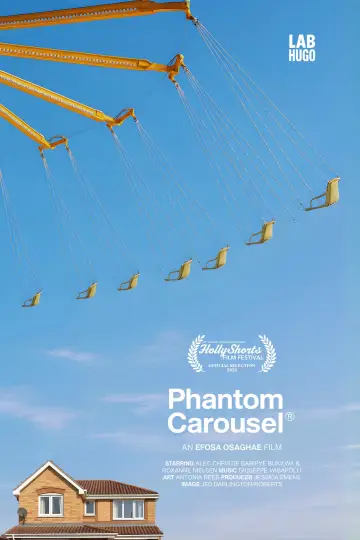 Phantom Carousel Poster