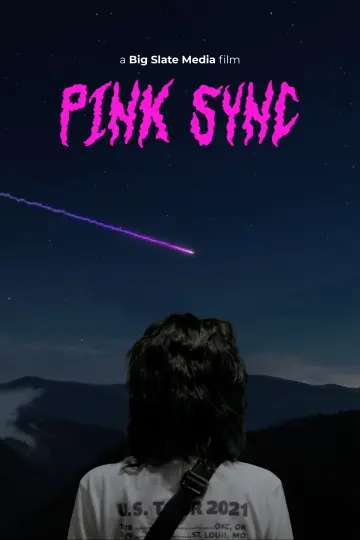 Pink Sync Poster
