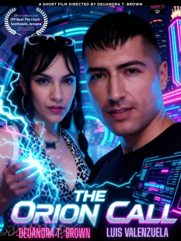 Poster to the movie "The Orion Call" #1155102