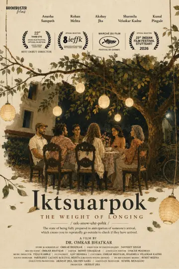 Iktsuarpok Poster