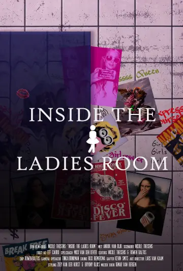 Inside the Ladies Room Poster