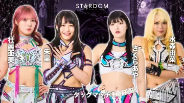 Backdrop to the movie "Stardom Silver Week Tour 2026 in Fukuyama" #1671101