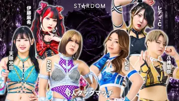 Backdrop to the movie "Stardom Silver Week Tour 2026 in Fukuyama" #1671103