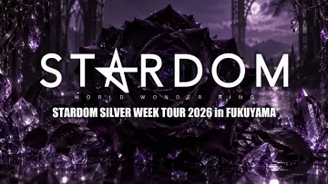 Backdrop to the movie "Stardom Silver Week Tour 2026 in Fukuyama" #1671107