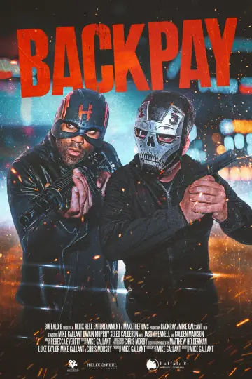 Backpay Poster
