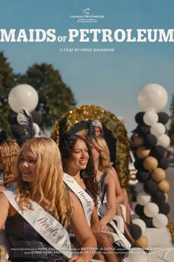 Poster to the movie "Maids of Petroleum" #1177157