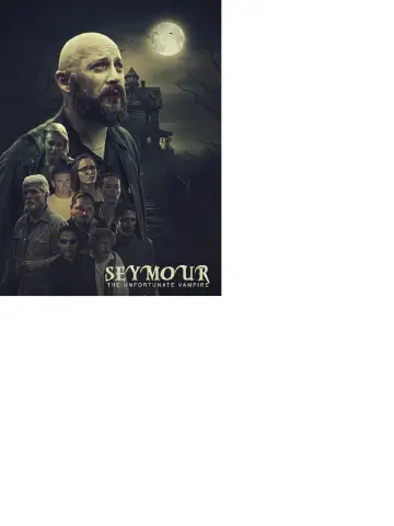 Poster to the movie "Seymour The Unfortunate Vampire" #1159297