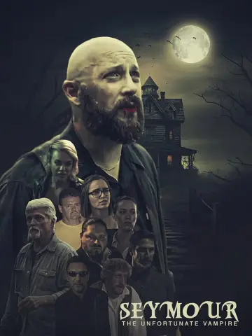 Poster to the movie "Seymour The Unfortunate Vampire" #1159298