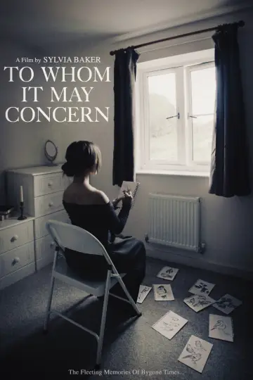 To Whom It May Concern Poster