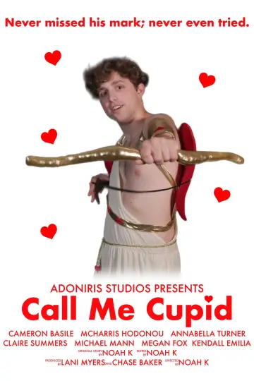 Call Me Cupid Poster