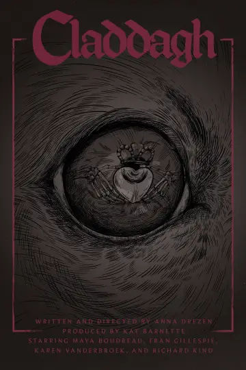 Claddagh Poster