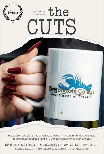 Poster to the movie "The Cuts" #1159825