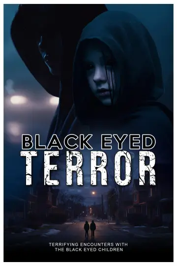 Black-Eyed Terror Poster