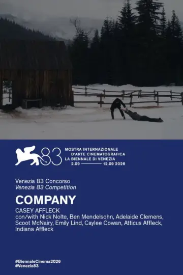 Poster to the movie "Company" #1644235