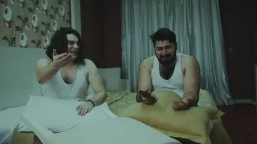 Məşhurlar Hoteli Yeni İl Poster