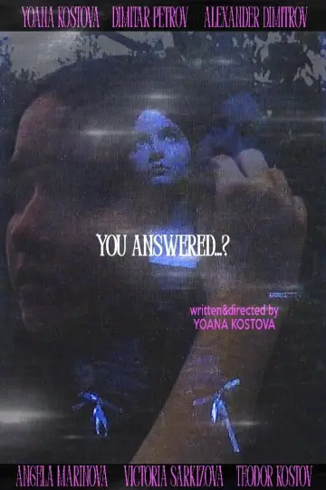 You Answered...? Poster