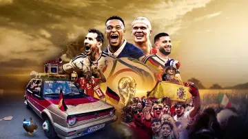 Backdrop to the movie "Mehr als 90 Minuten - Die Menschen der WM 2026" #1159918