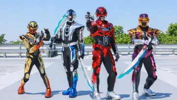 Backdrop to the movie "Super Space Sheriff Gavan Infinity" #1171535
