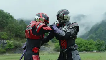 Super Space Sheriff Gavan Infinity