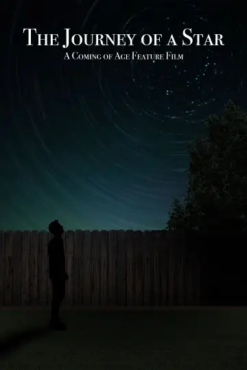 The Journey of a Star Poster