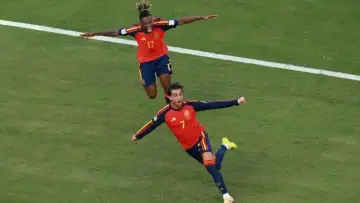 Backdrop to the movie "FIFA World Cup 2026 Finals - Spain Vs. Argentina" #1164670