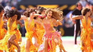 Backdrop to the movie "FIFA World Cup 2026 Finals - Spain Vs. Argentina" #1164672