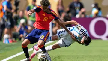 Backdrop to the movie "FIFA World Cup 2026 Finals - Spain Vs. Argentina" #1164679