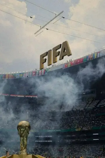 Poster to the movie "FIFA World Cup 2026 Finals - Spain Vs. Argentina" #1164684