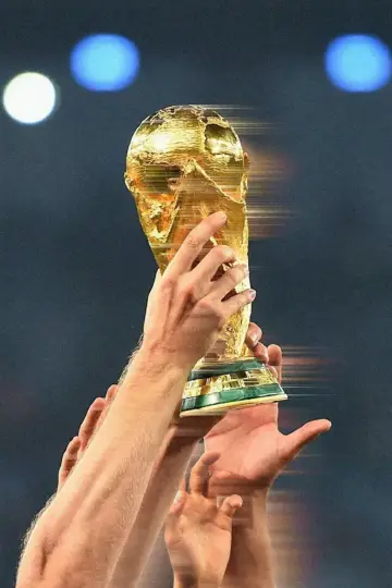 Poster to the movie "FIFA World Cup 2026 Finals - Spain Vs. Argentina" #1164685