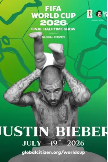 Poster to the movie "FIFA World Cup 2026 Finals - Spain Vs. Argentina" #1164690