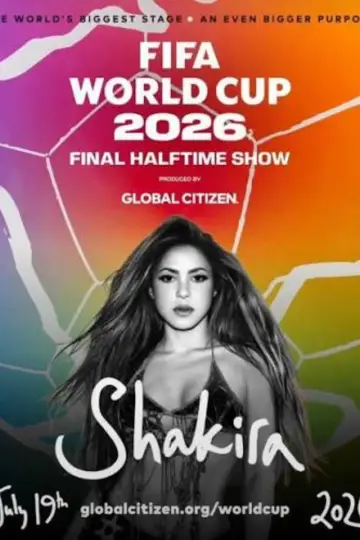 Poster to the movie "FIFA World Cup 2026 Finals - Spain Vs. Argentina" #1164692