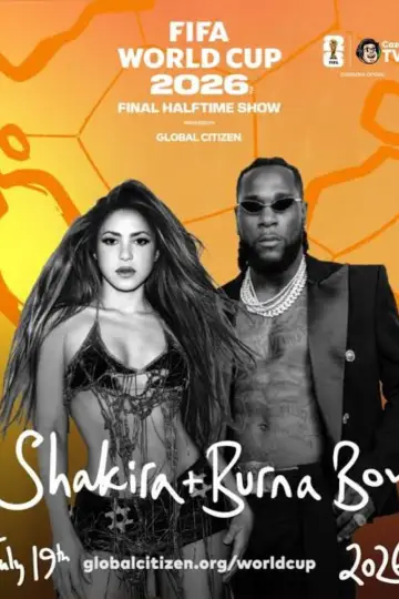 Poster to the movie "FIFA World Cup 2026 Finals - Spain Vs. Argentina" #1164694
